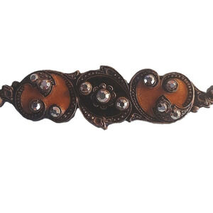 CATHERINE Popesco Vintage French pin